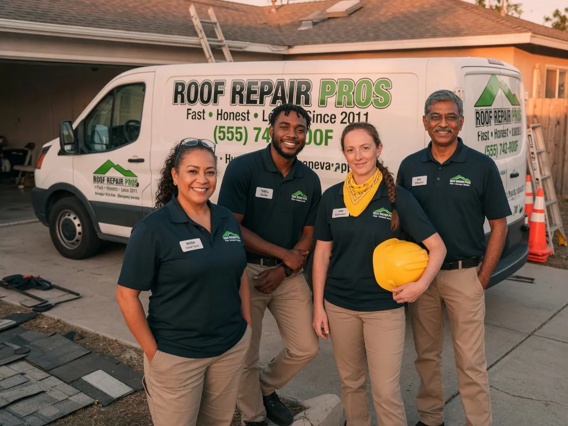 Roof Repair company in Huntsville, TX