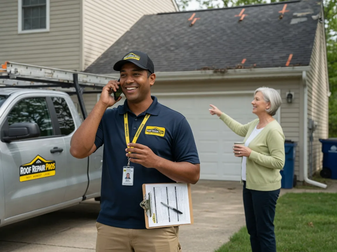 Roof Repair Huntsville, TX FAQs